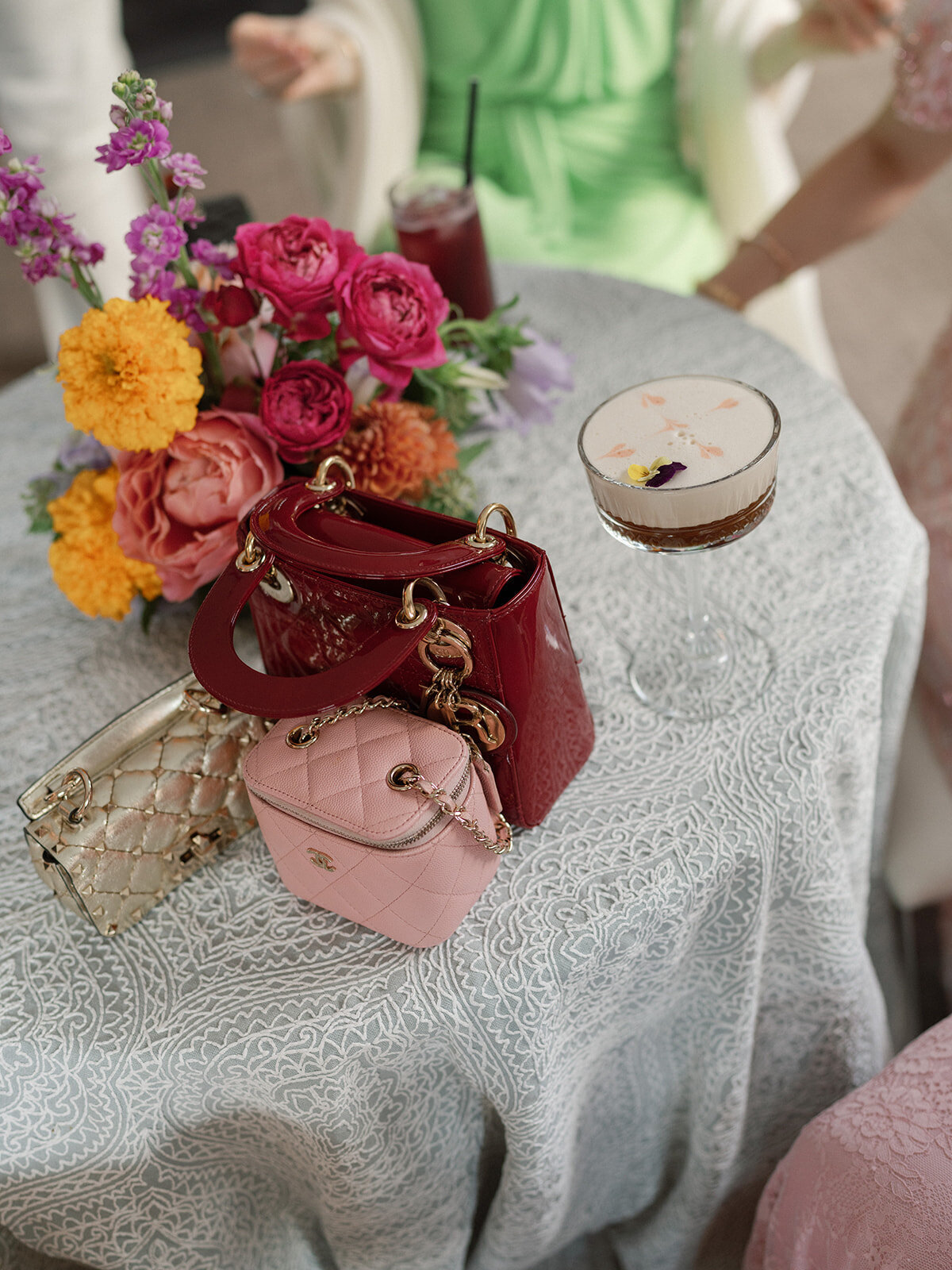 Jennifer Fox Weddings American wedding planning & design agency in Paris, crafting luxury weddings at The Peninsula Paris, a luxury hotel in Paris  Jenny Quicksall Photography_A+S Welcome Party-38