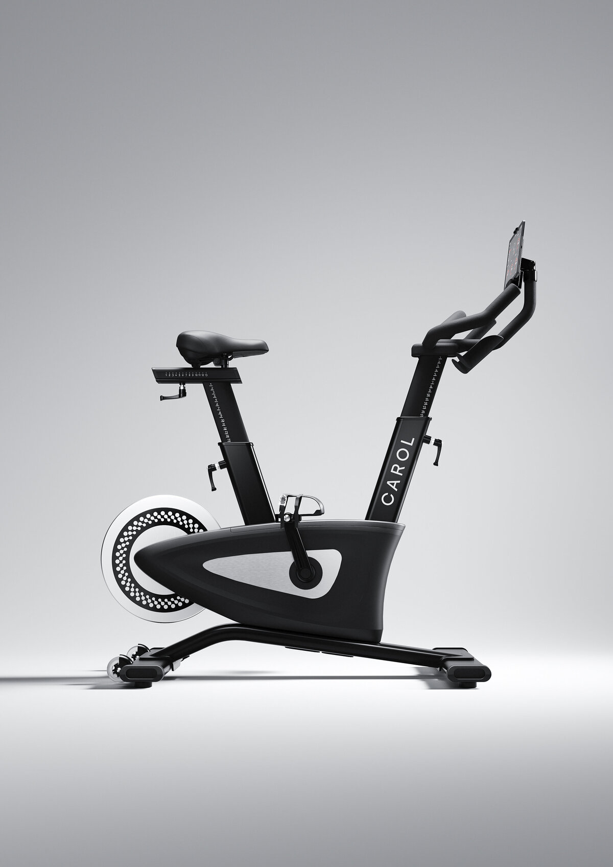 Carol_Bike_White_BG_Side_View_Portrait_001