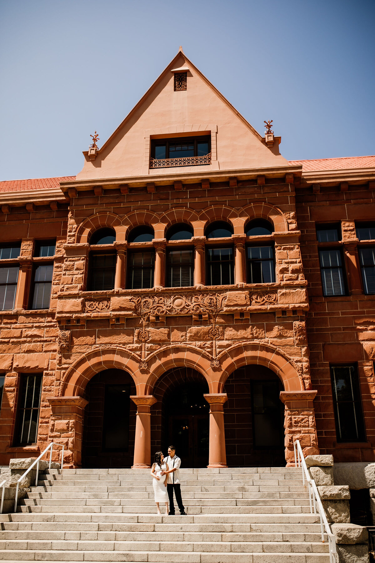 ArcherInspiredPhotography-OksanaandRichard-Wedding-OldOrangeCountyCourthouse-149