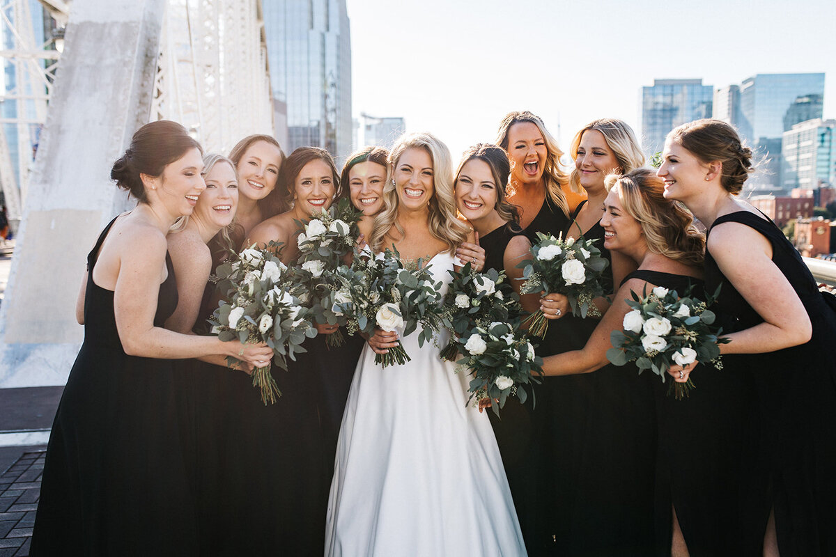 Nashville TN Wedding Photographer - Bridge Building-013