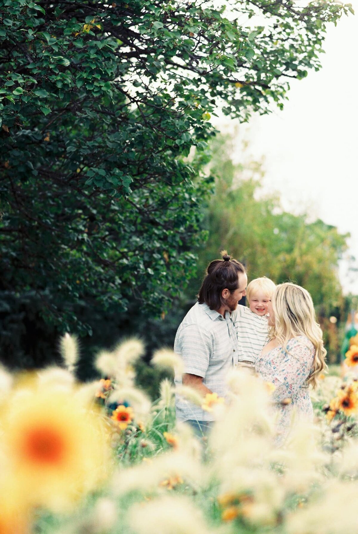 Family Portraits in Los Angeles | LA Portrait Photographer