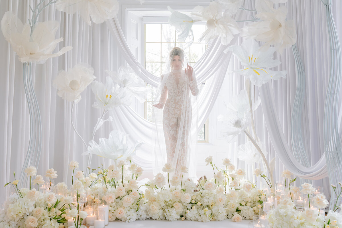 0091 Luxury Floral Wedding Editorial_Strathmere_Canada_Ottawa_Photography by Emma