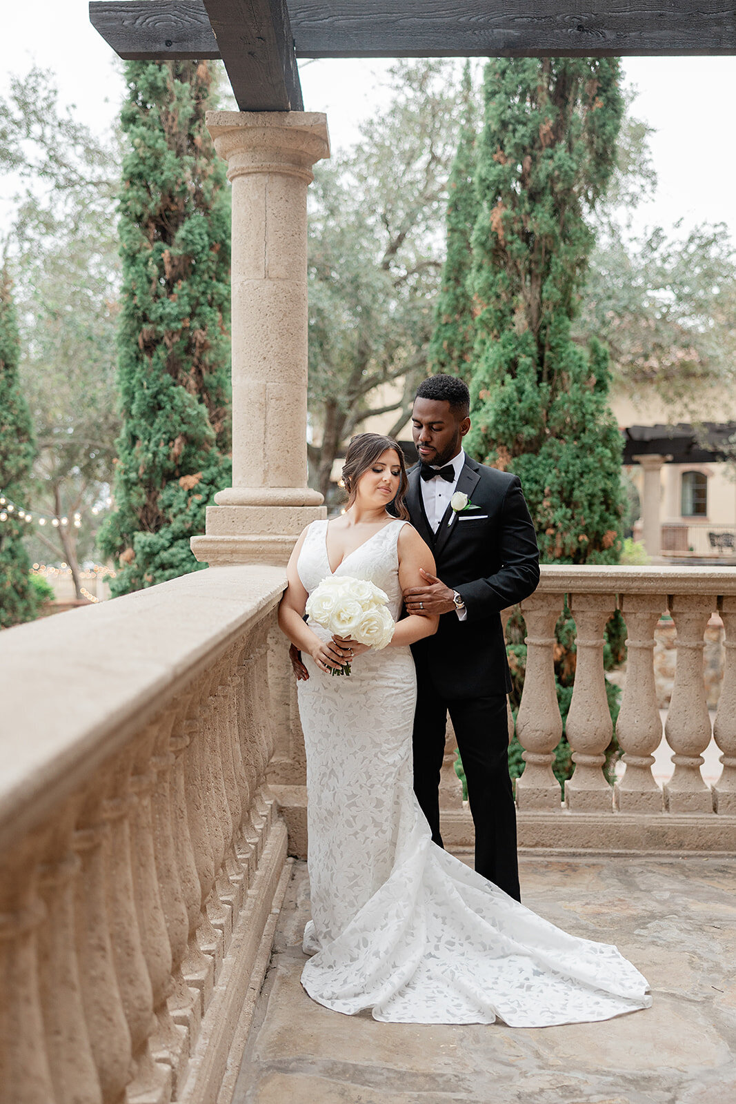 Bella Collina Wedding By Light And Airy Orlando Wedding Photographer 0155
