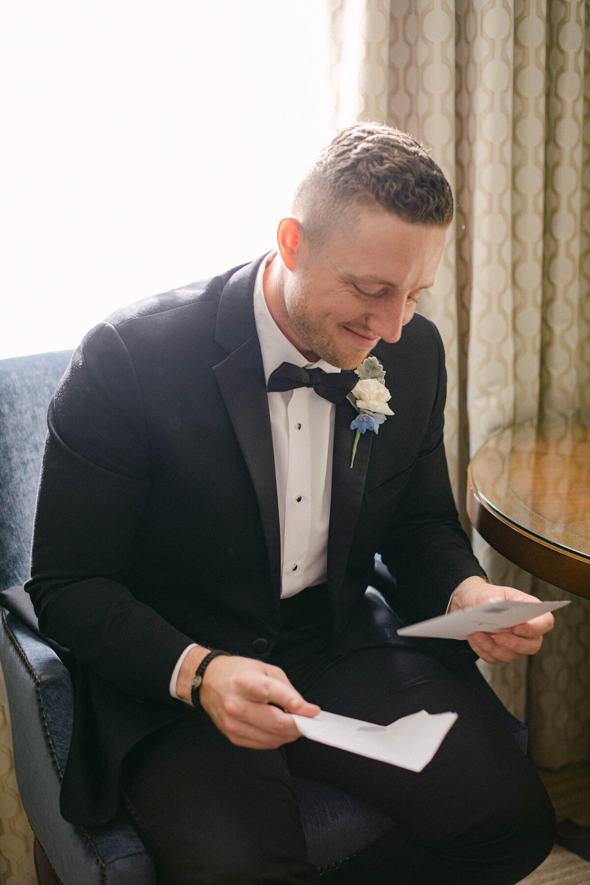 Kelly and Cody's luxury wedding at the NOPSI hotel in New Orleans