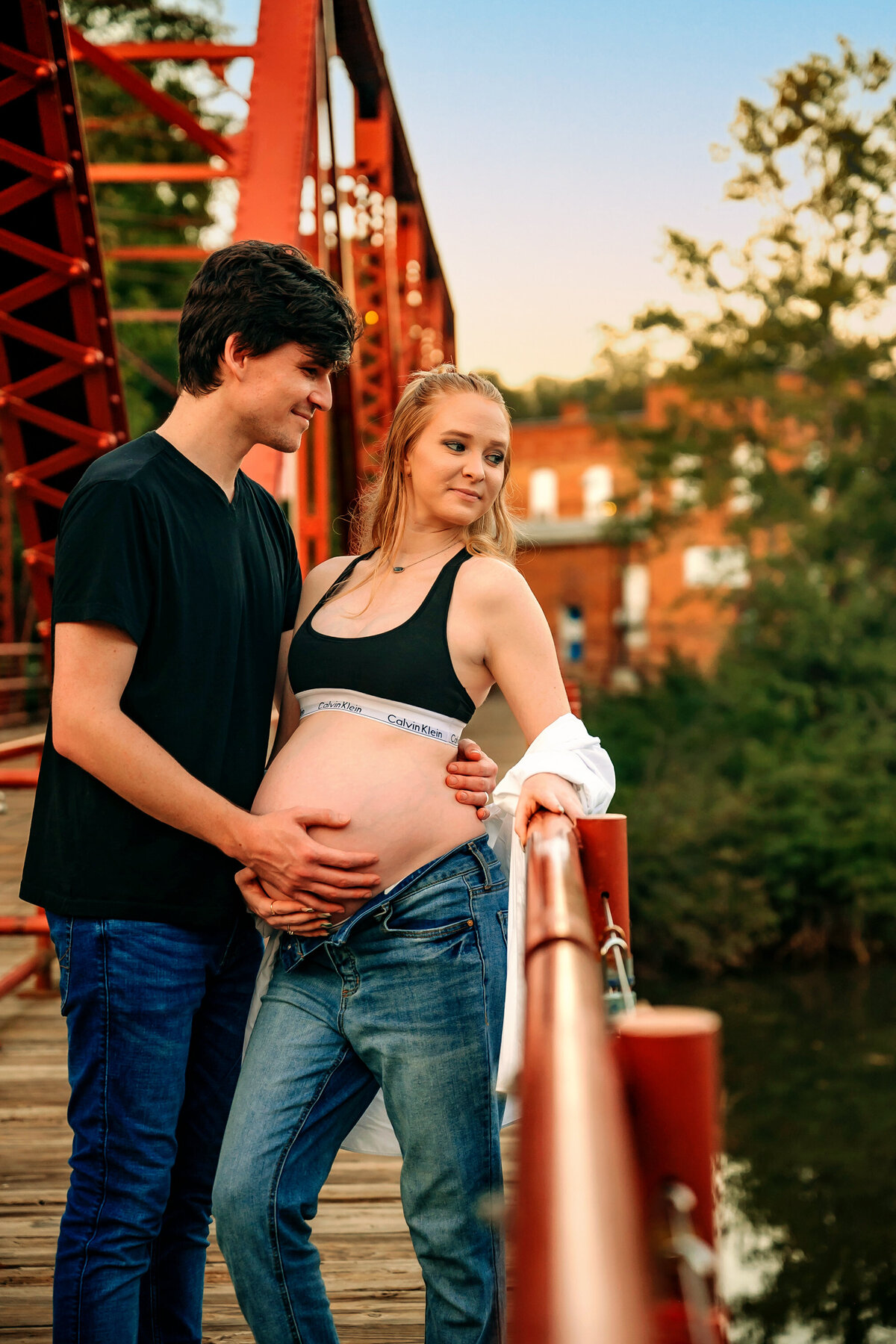 Golden Clover Photography - Kapperman Maternity Shoot-118 copy