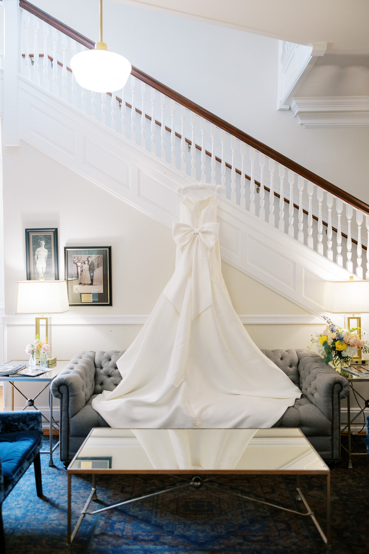 Arkansas Inn at Carnall Hall Wedding | Shalae Byrd-19