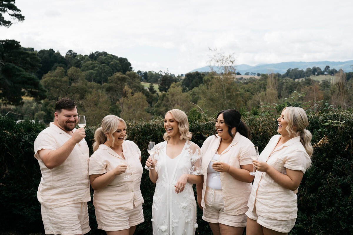 Courtney Laura Photography, Kate and Nick, Yarra Valley Wedding Photographer, Vue on Halcyon-127
