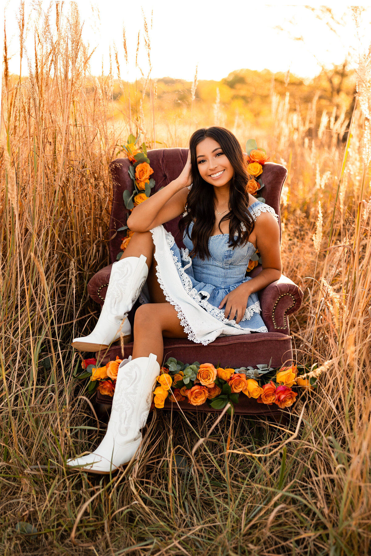 Lily Chair Session 27