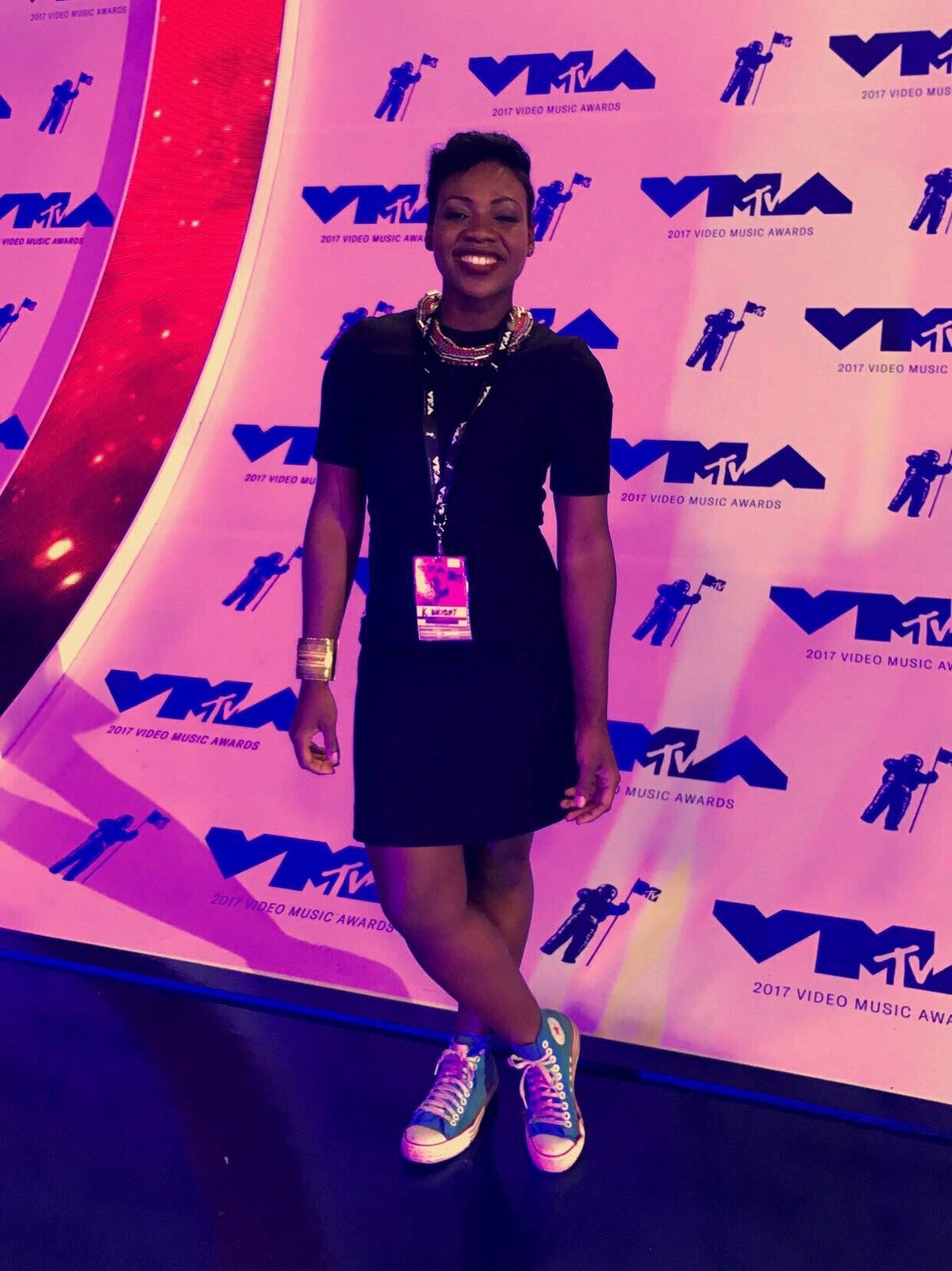 Kanree MTV VMAs