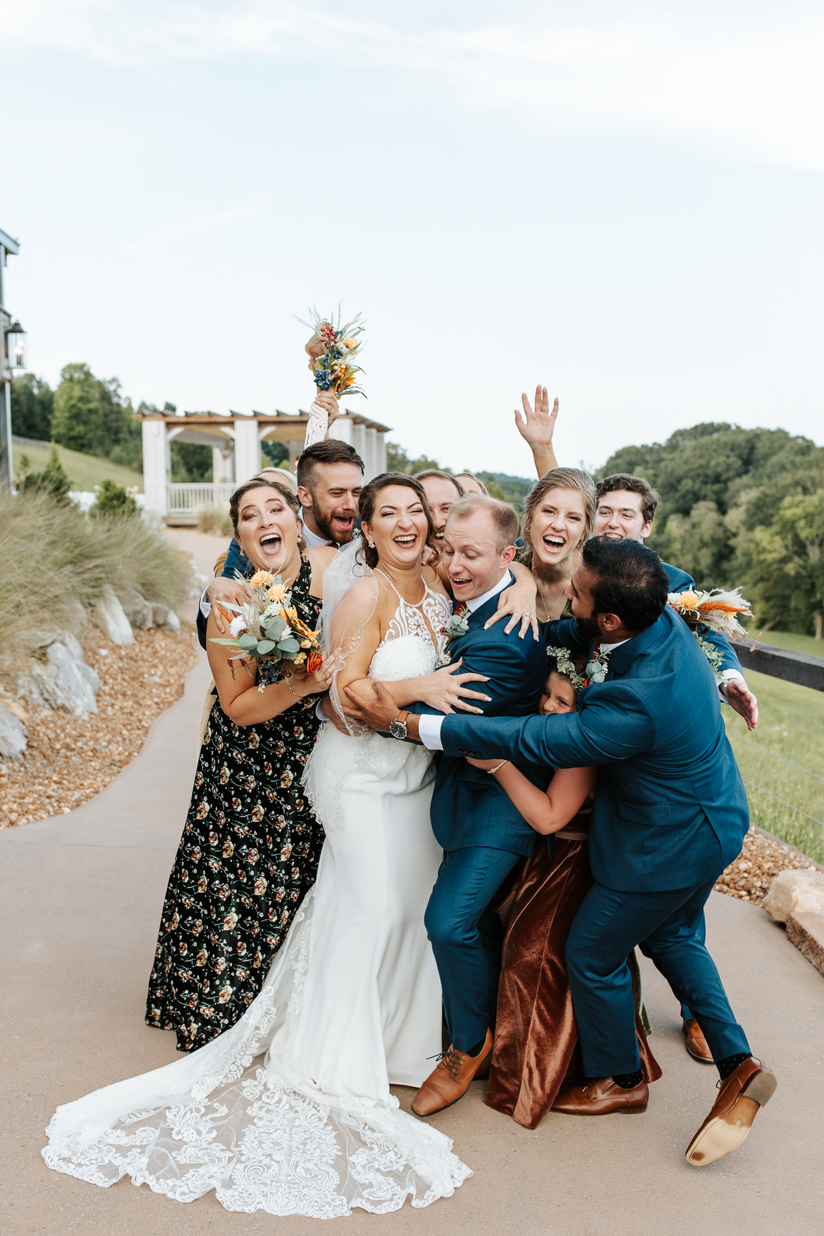 Ocoee Crest Wedding | Benton, TN | Carly Crawford Photography | Knoxville and East Tennessee Wedding, Couples, and Portrait Photographer-283649