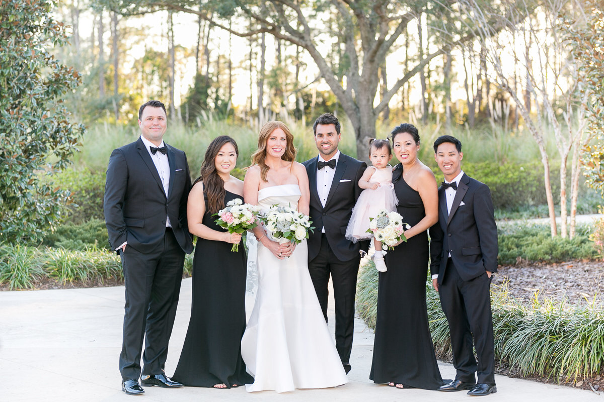 Four Seasons Orlando wedding | Orlando wedding photographer | Orlando Four Seasons photographer|  Four Seasons Orlando black tie wedding_-31