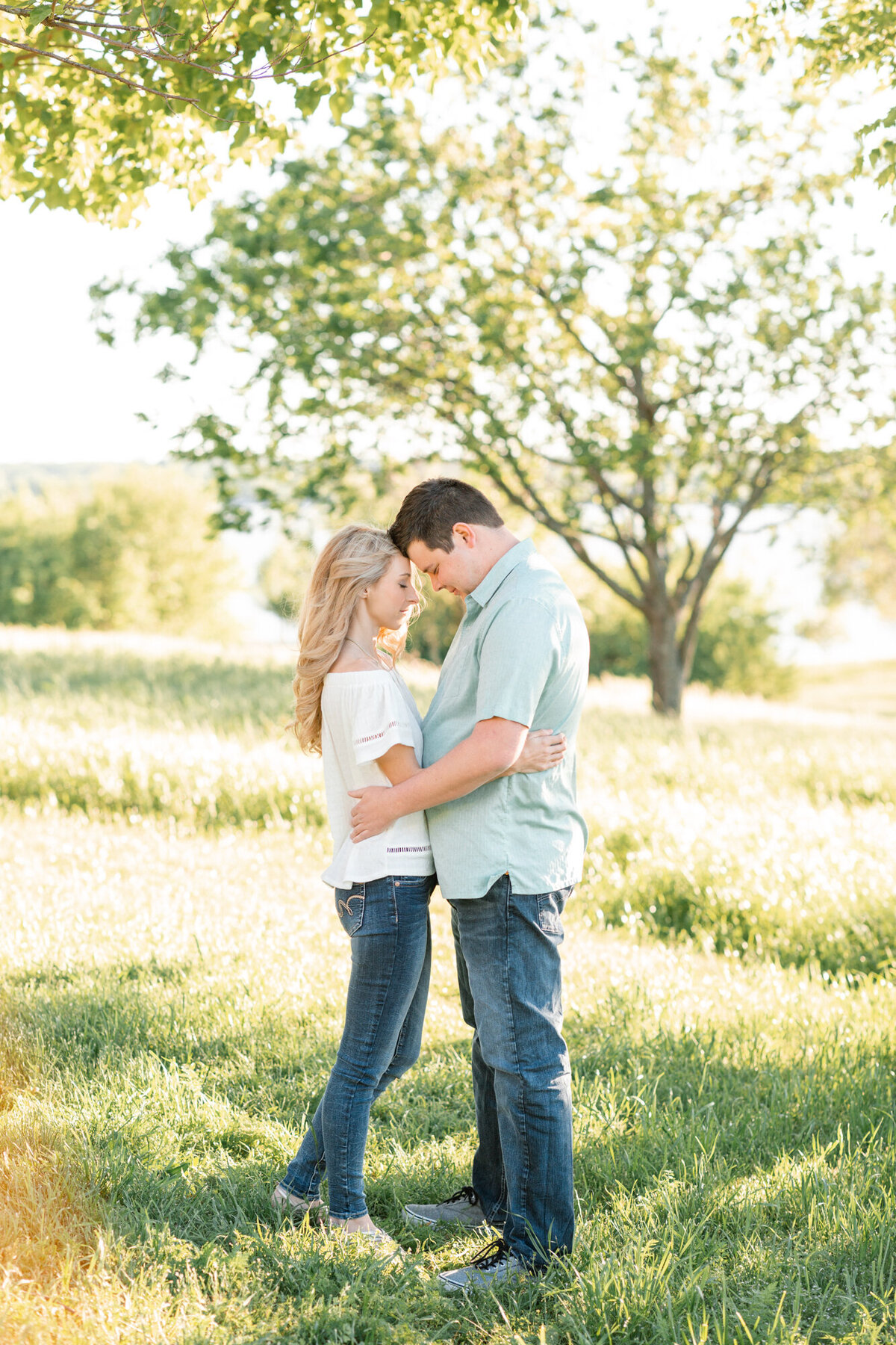 Melody & Tyler Engagement Session-1