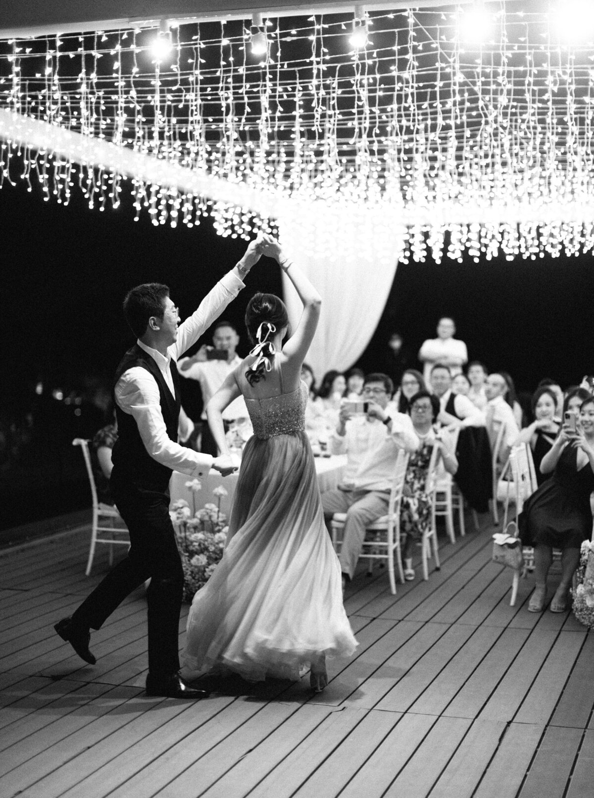 Newlyweds First Dance