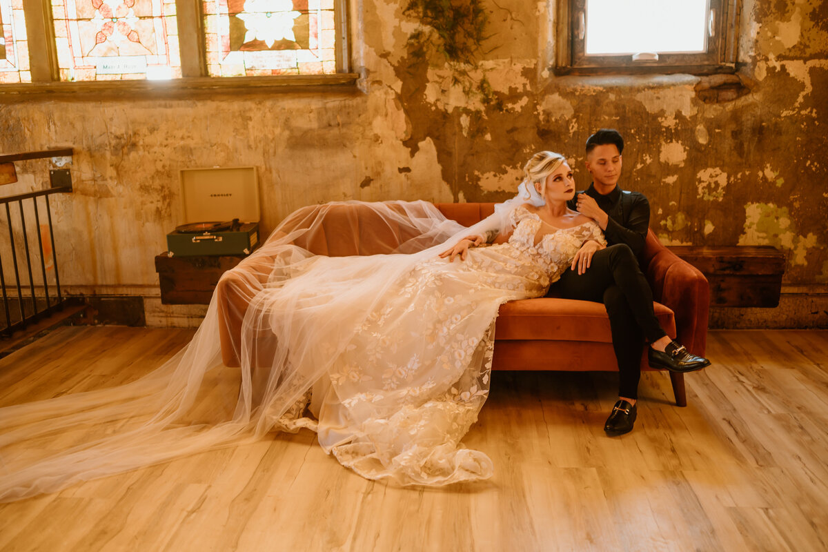styled wedding shoot in indianapolis 126