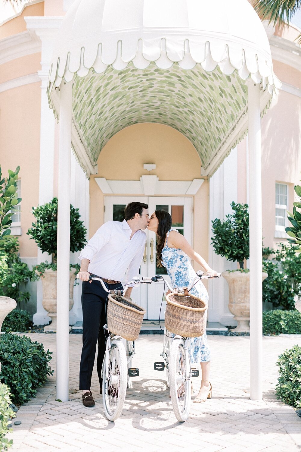 worth avenue palm beach colony engagement photos_0492