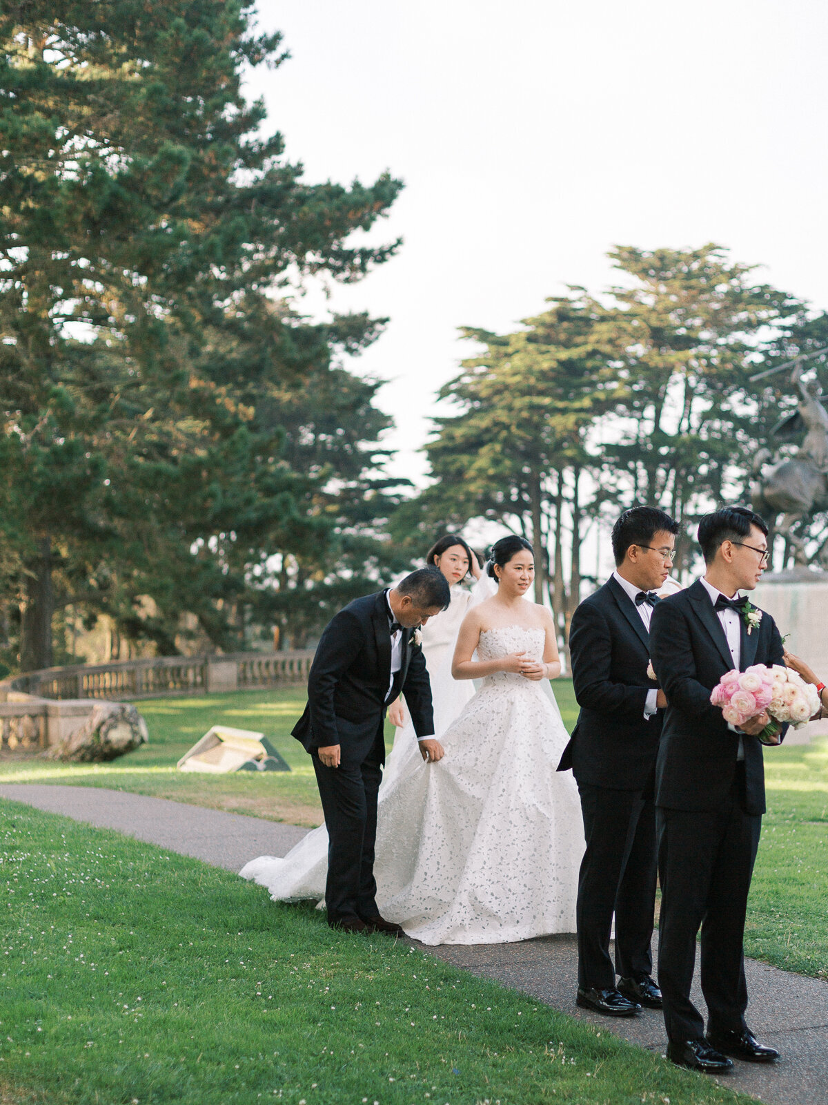 Legion of Honor Wedding-168