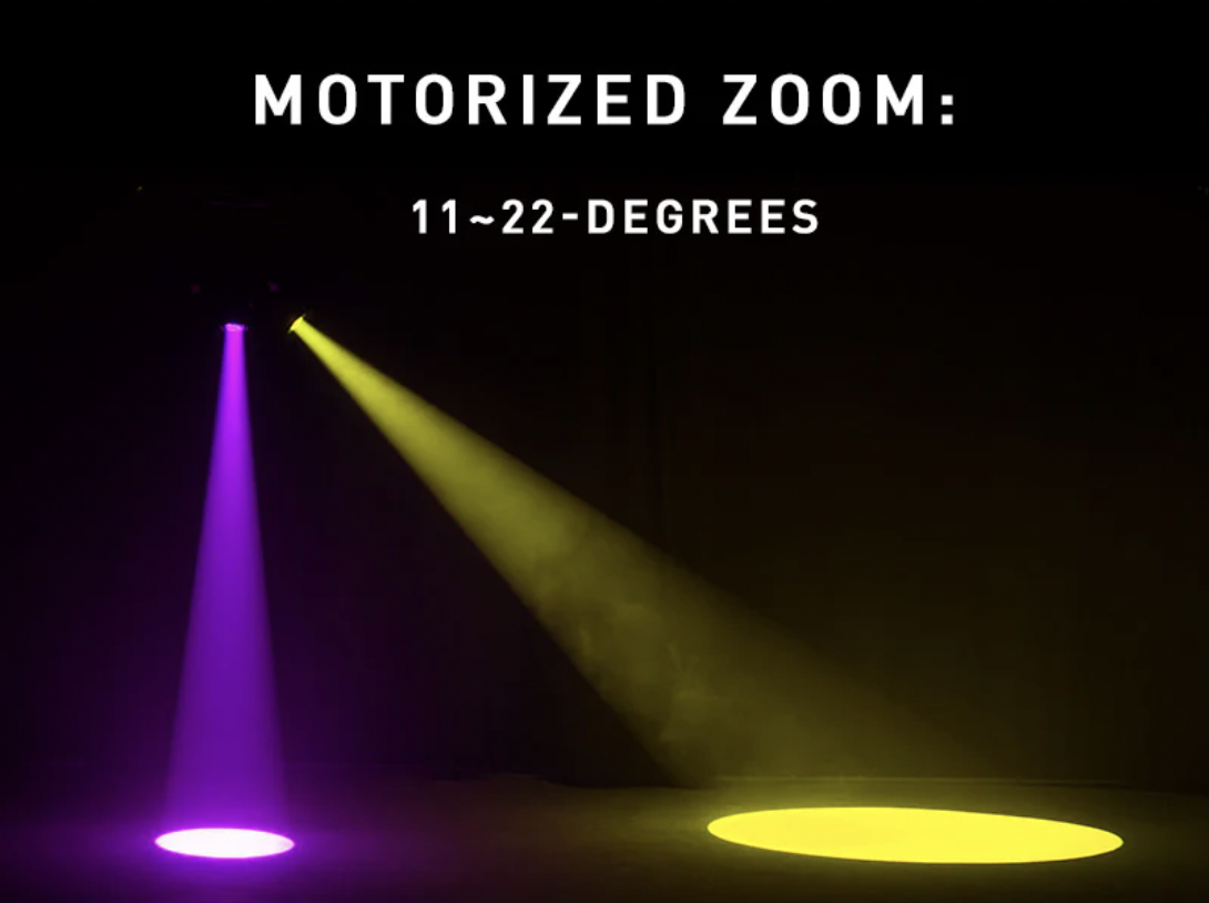 ADJ Focus Spot 4Z Zoom Lodi