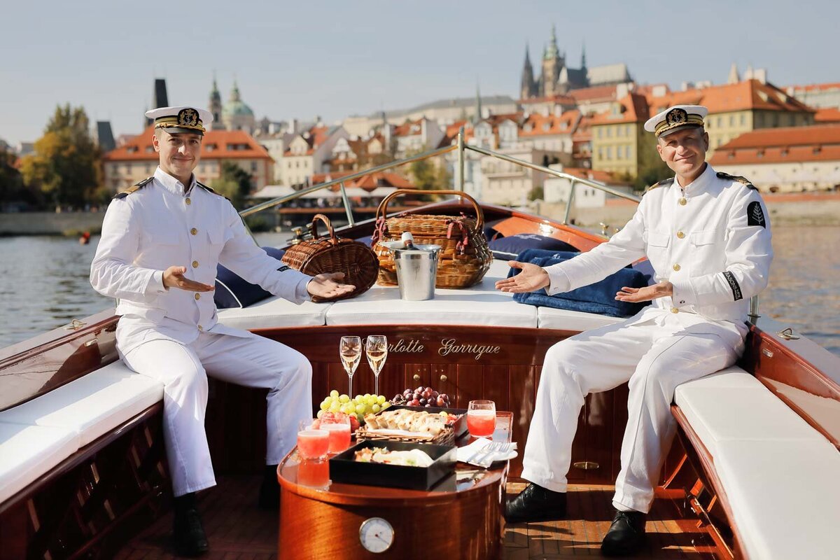 presidential cruises praha