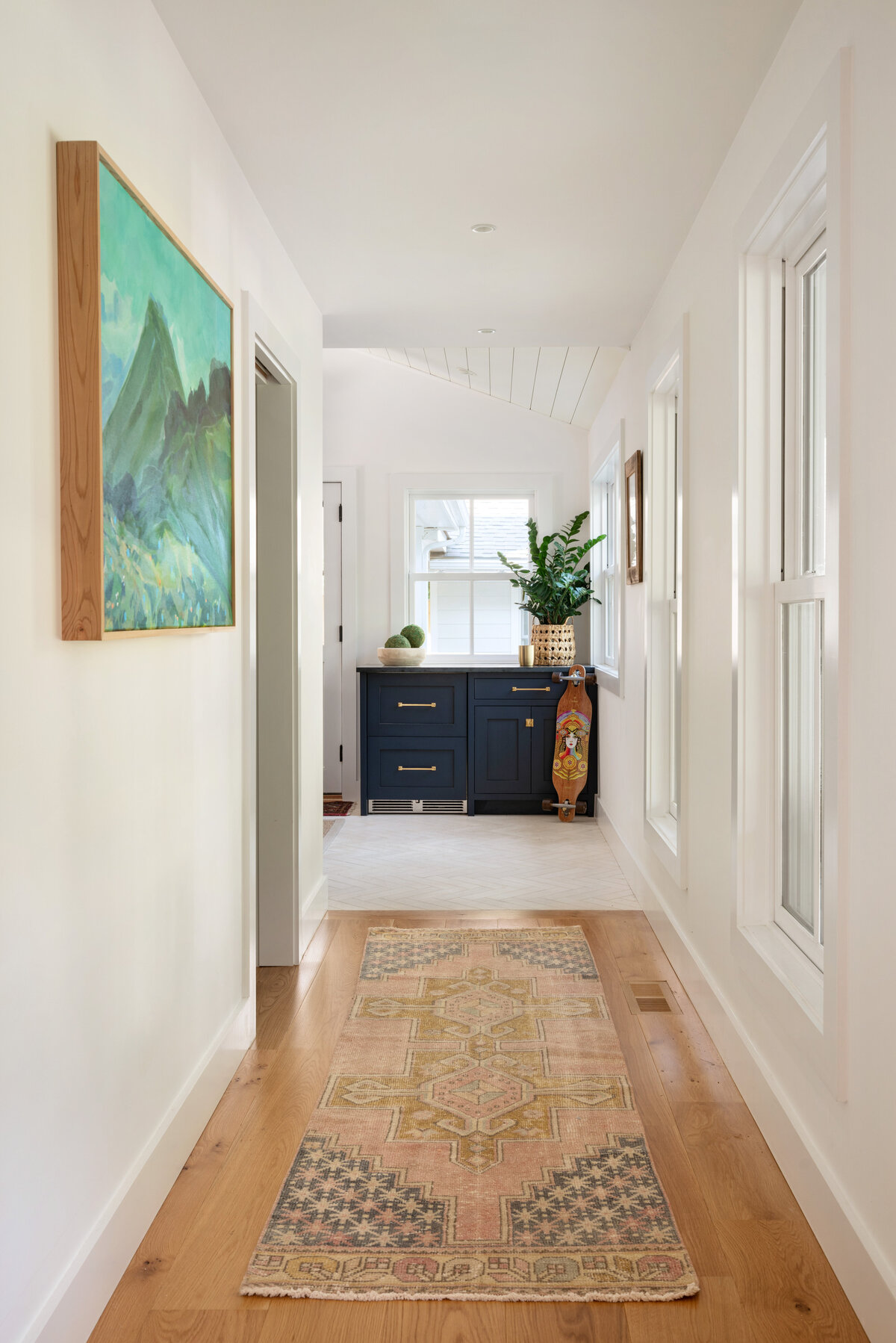 California Cool Sanctuary  | Liz Walton Home
