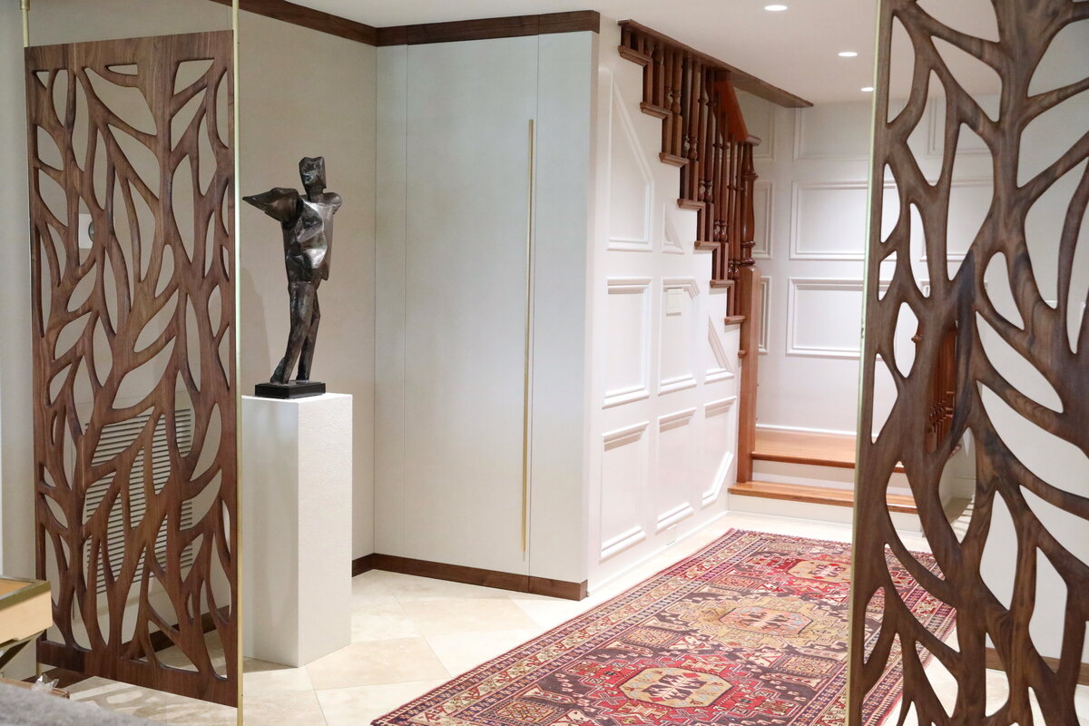 stairs