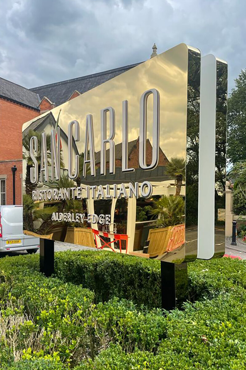 ellis-signs-gold-stainless-steel-external-signage