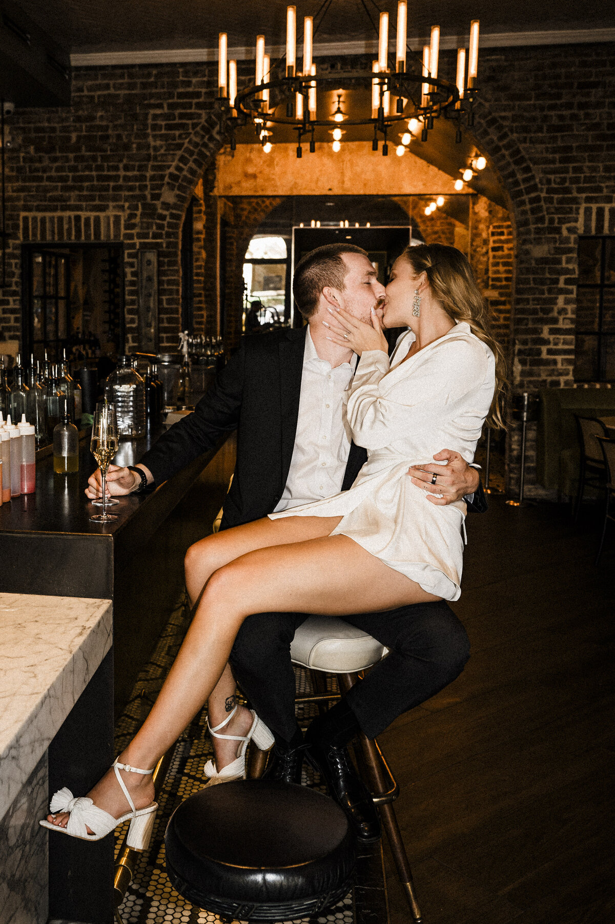 Savannah Georgia Engagement Photographer