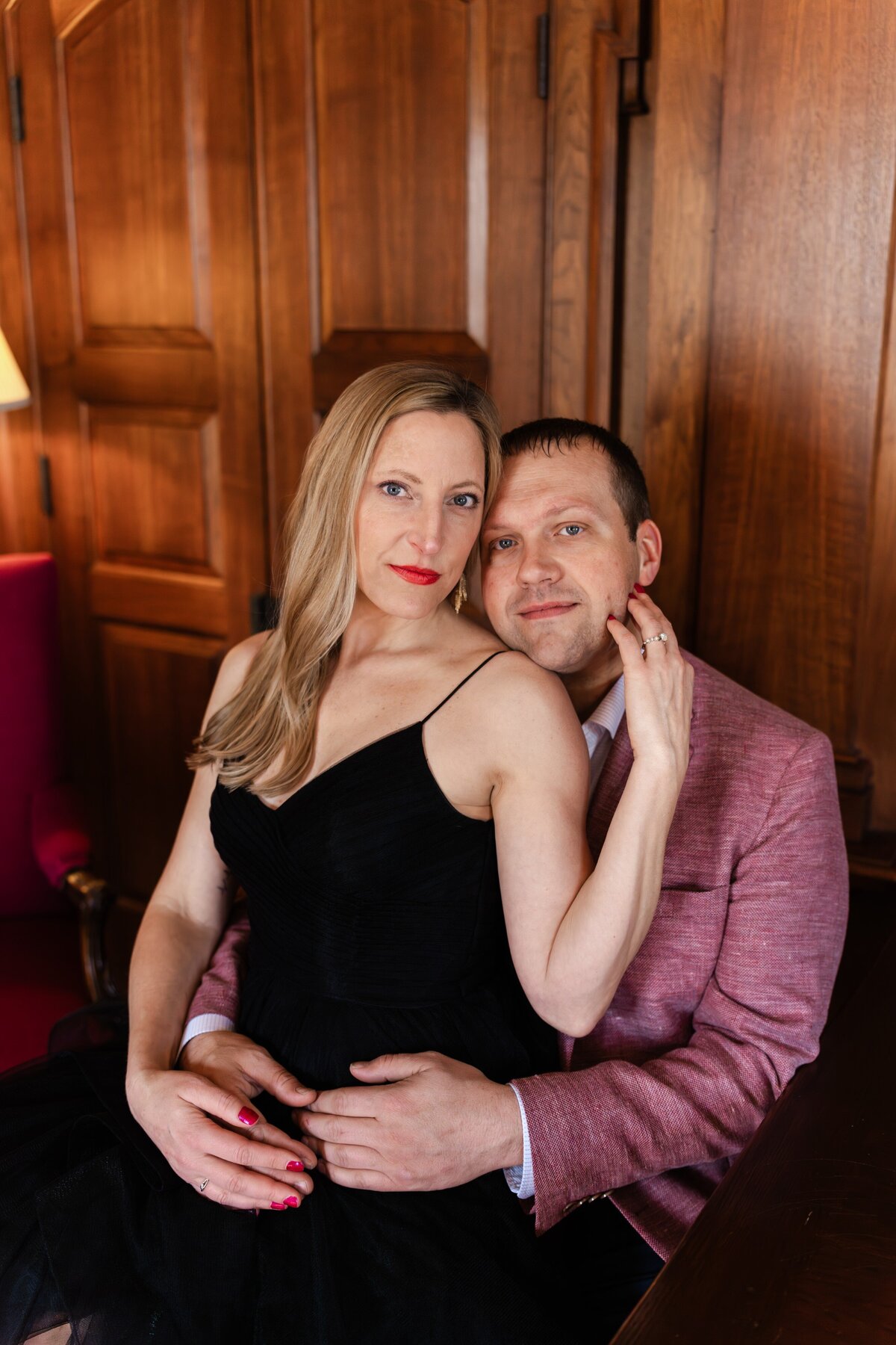 Laura and Dustin Engaged-147