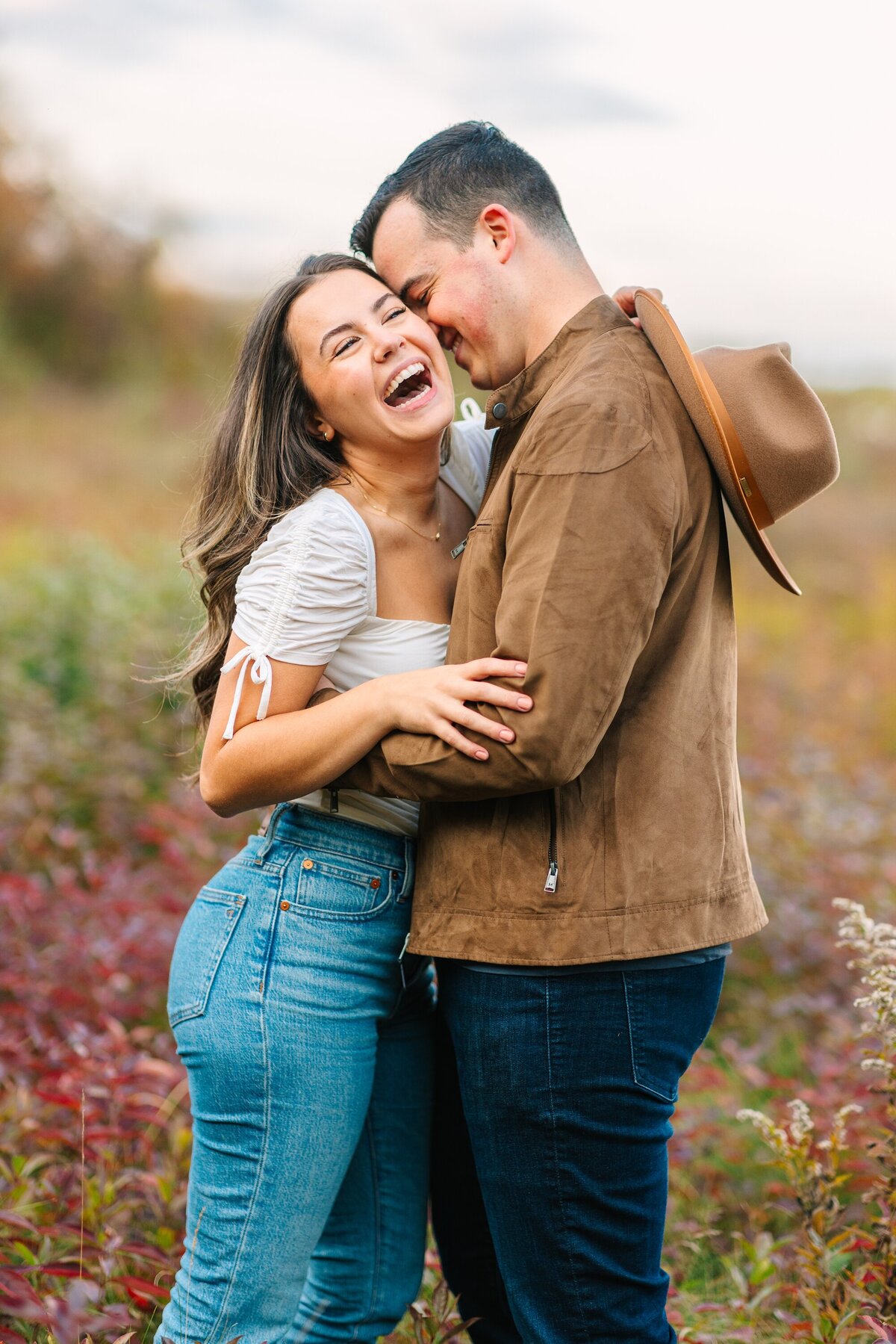 Kelly_Payeur_Photography_New_Hampshire_Fall_Engagement_Wagon_Hill_Photographer_0011