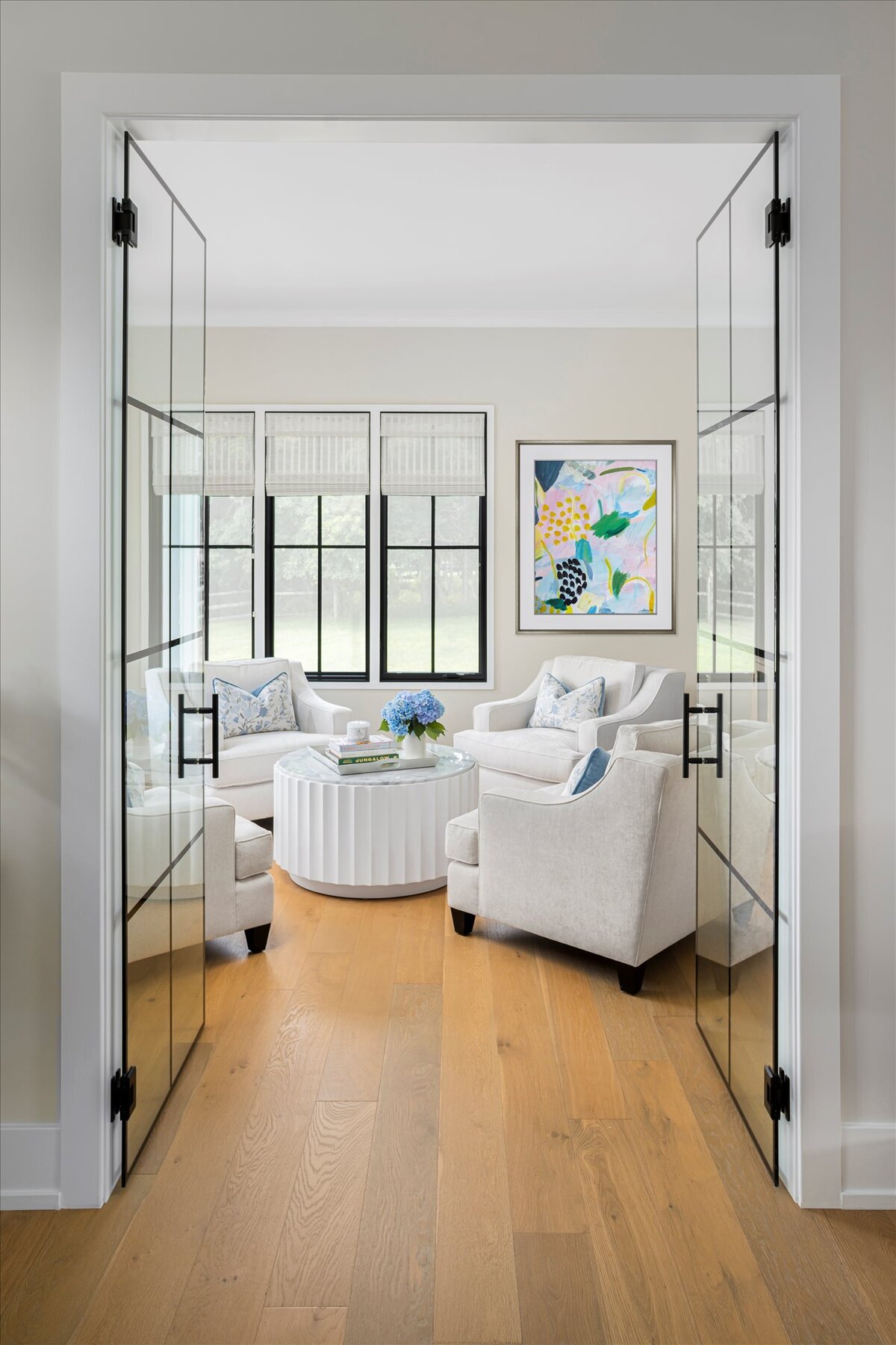 Simplicity at it's Finest | The Curated Home