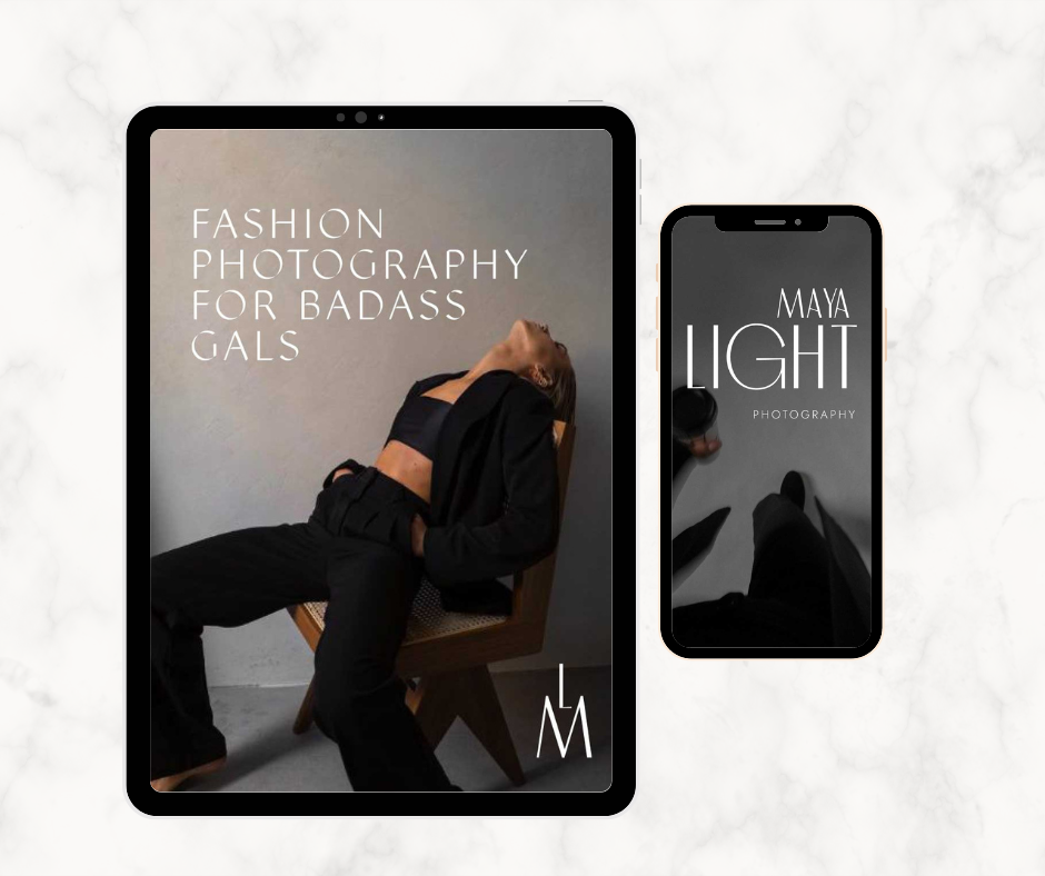 mock up for maya light
