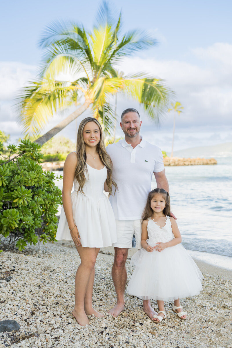 Oahu Hawaii  family photographer