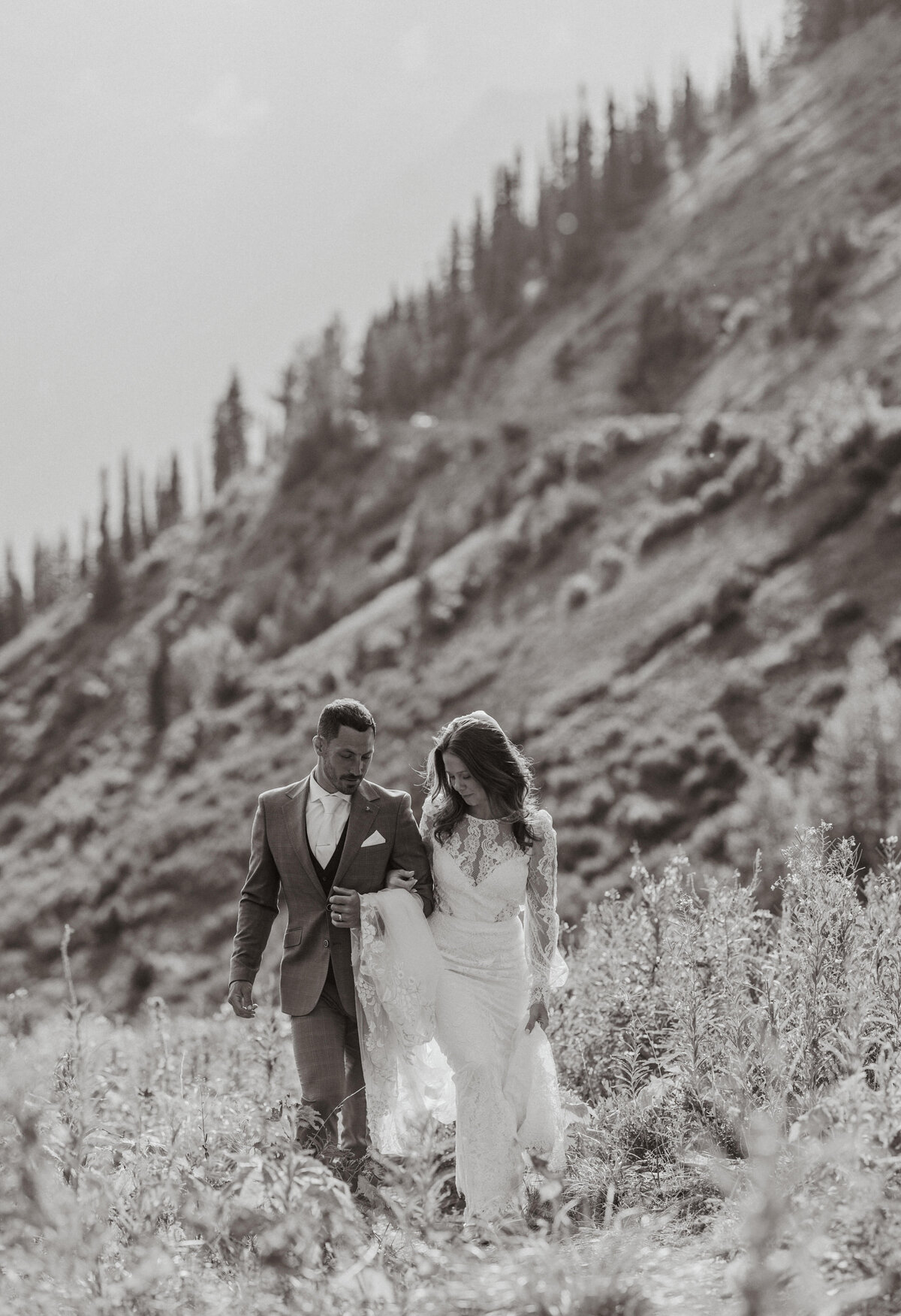 Montana Destination Wedding Photographer
