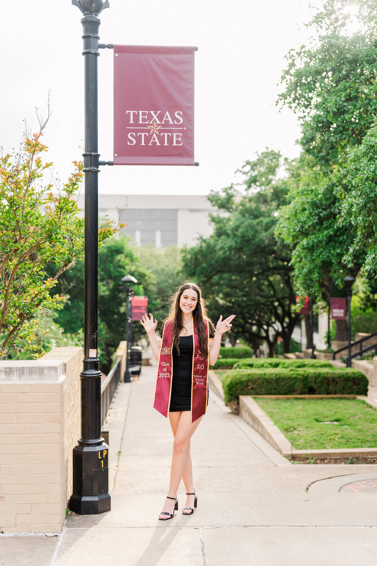 Texas State Graduation-11