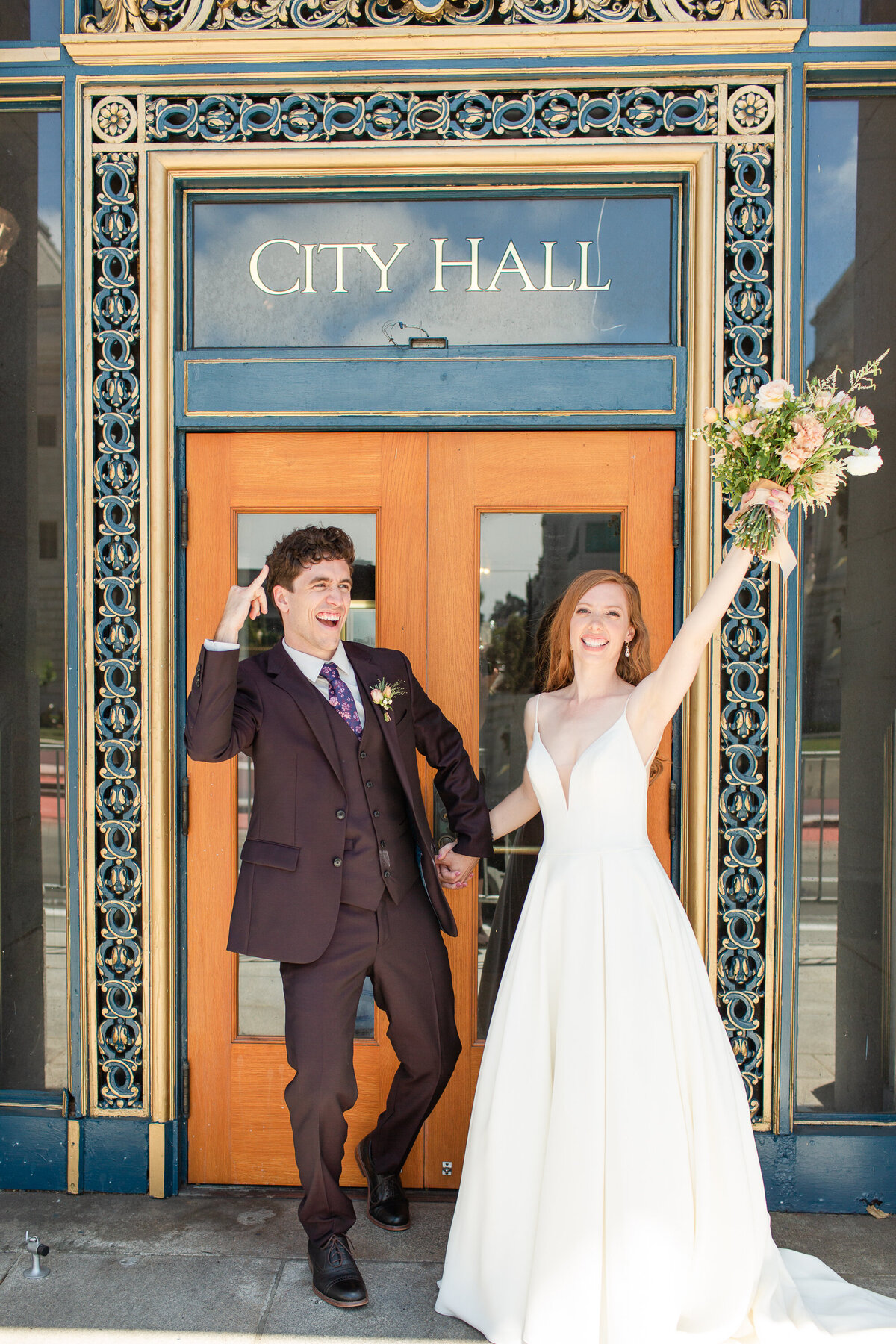 SF City Hall Wedding Amanda Kyle-43