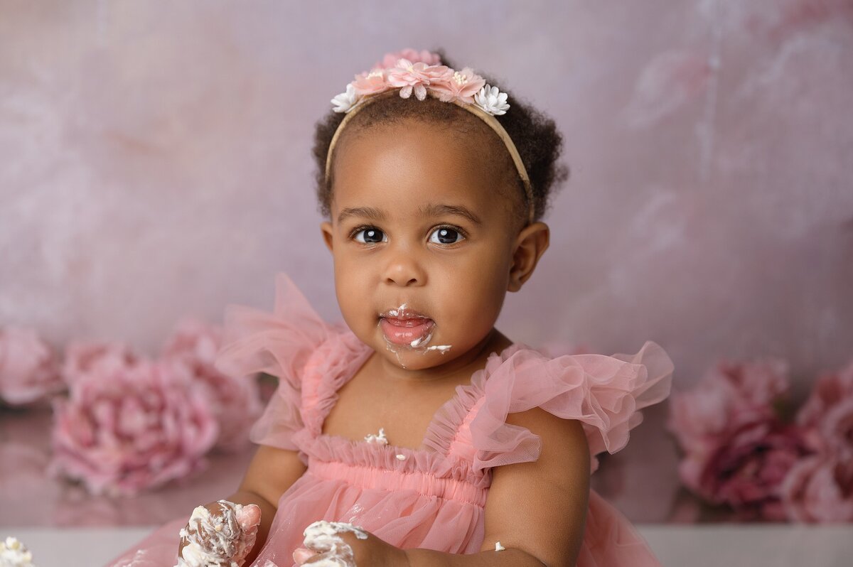 Baby's First Birthday Party South Florida