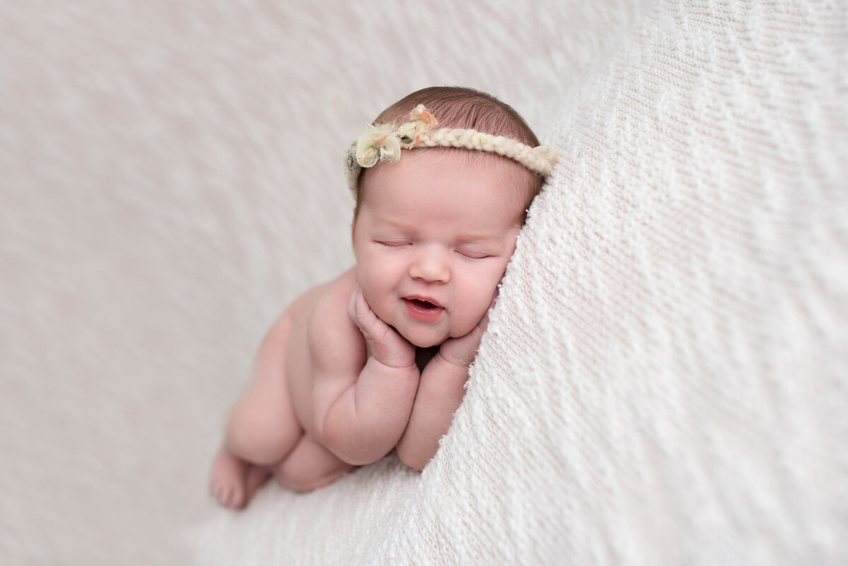 Mechanicsburg newborn photographer