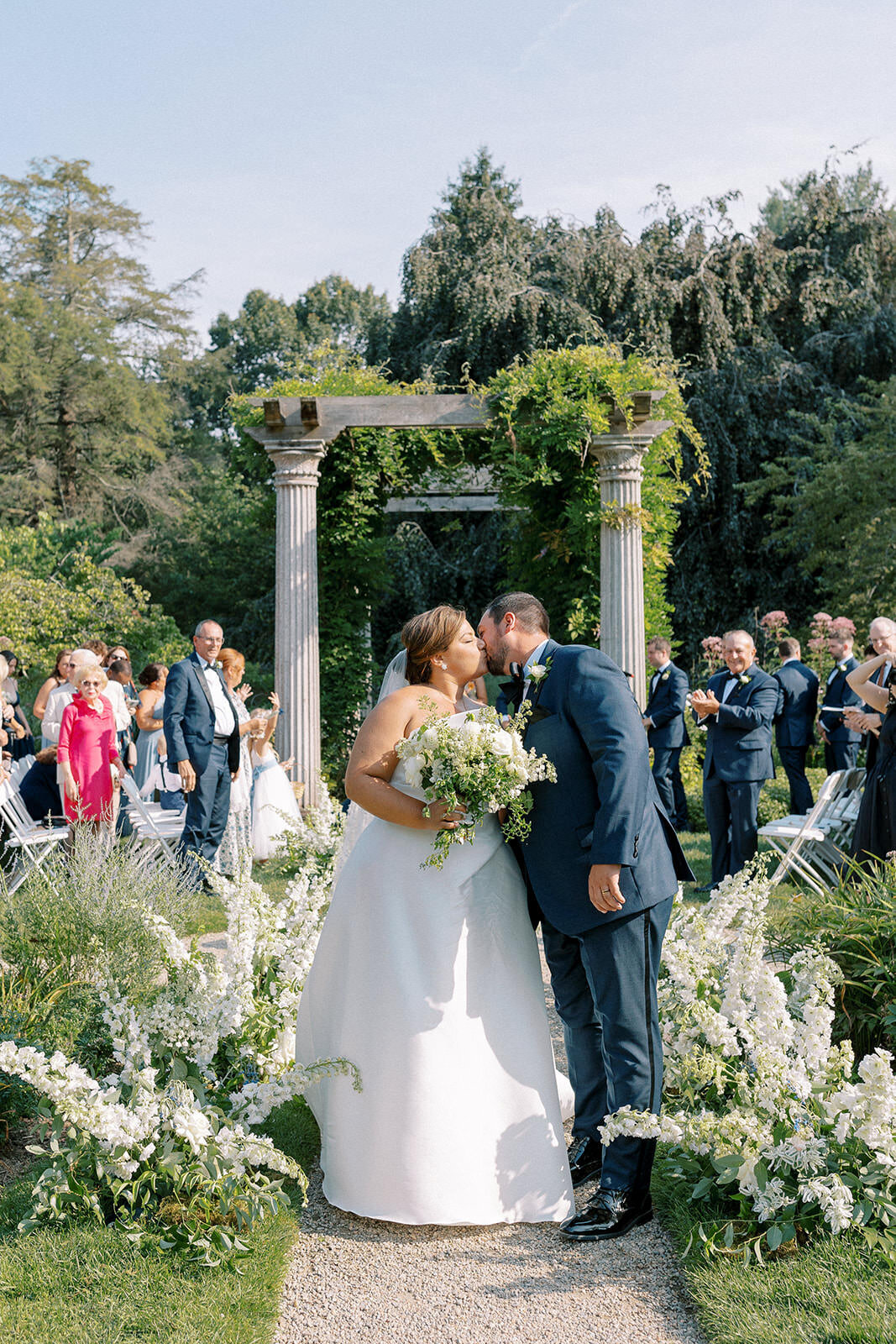 Glen Magna Farms Wedding-Halie Child Photography-47
