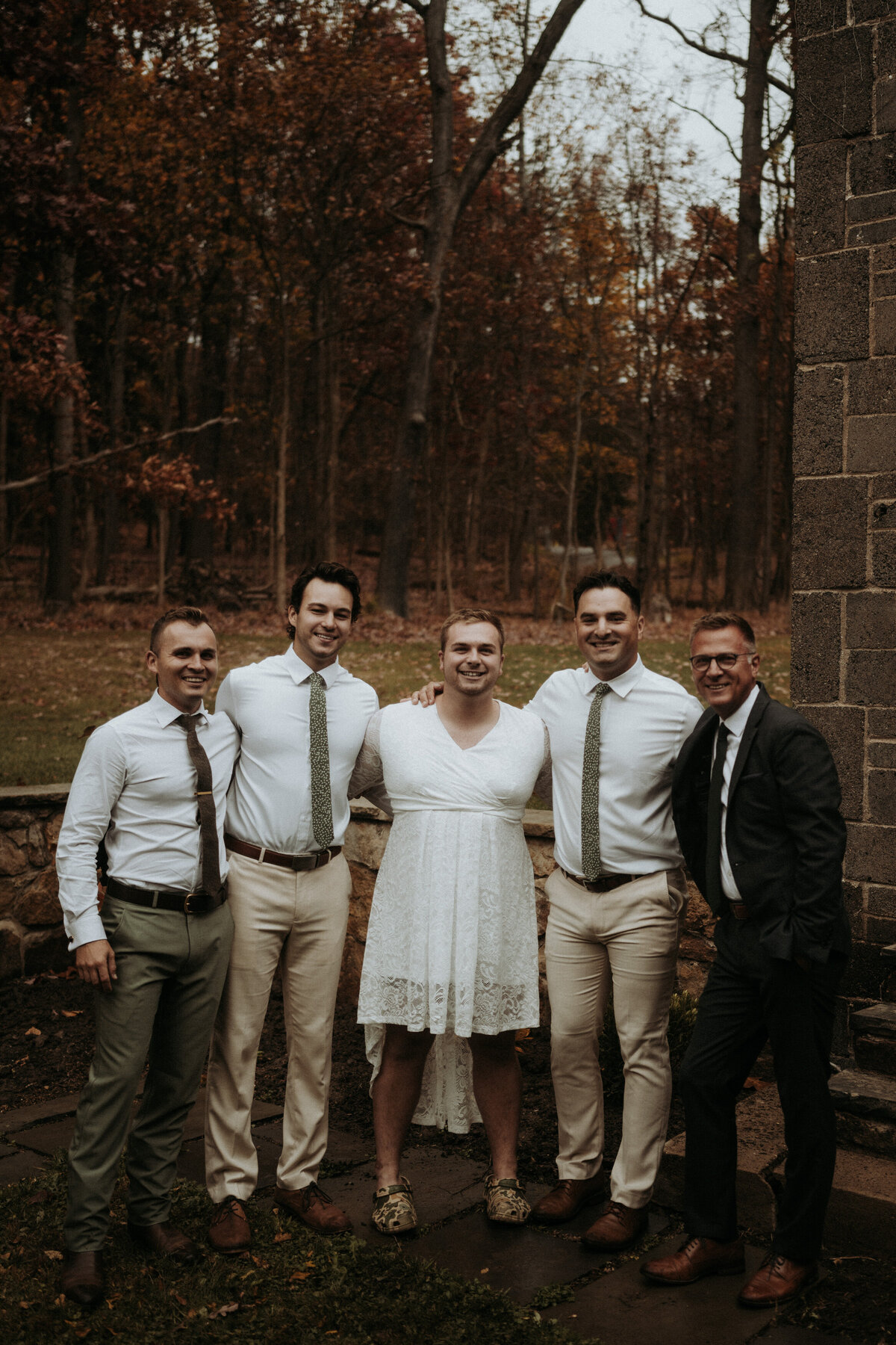 Wedding at Allegheny County Venues