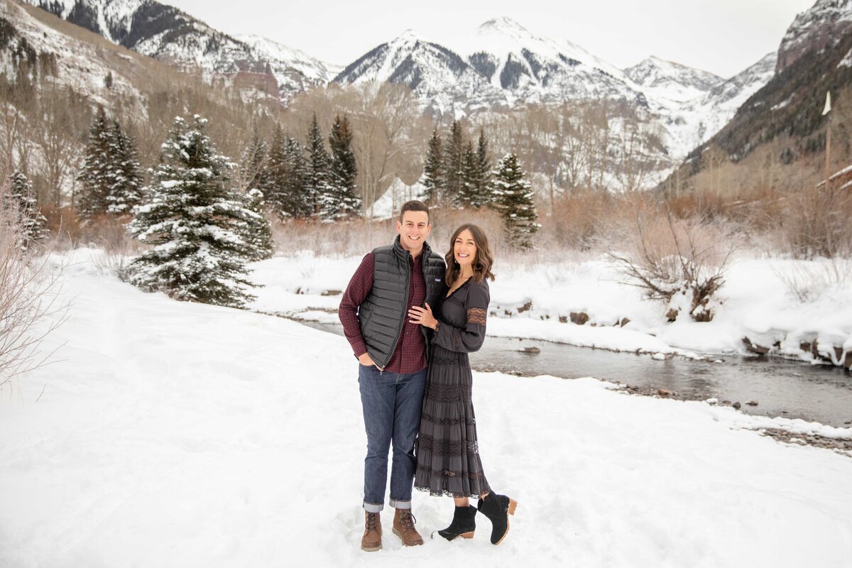 telluride engagement photographers