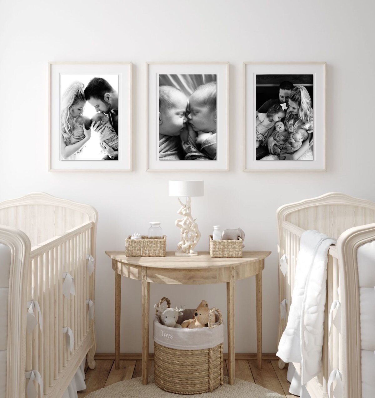 twins wall