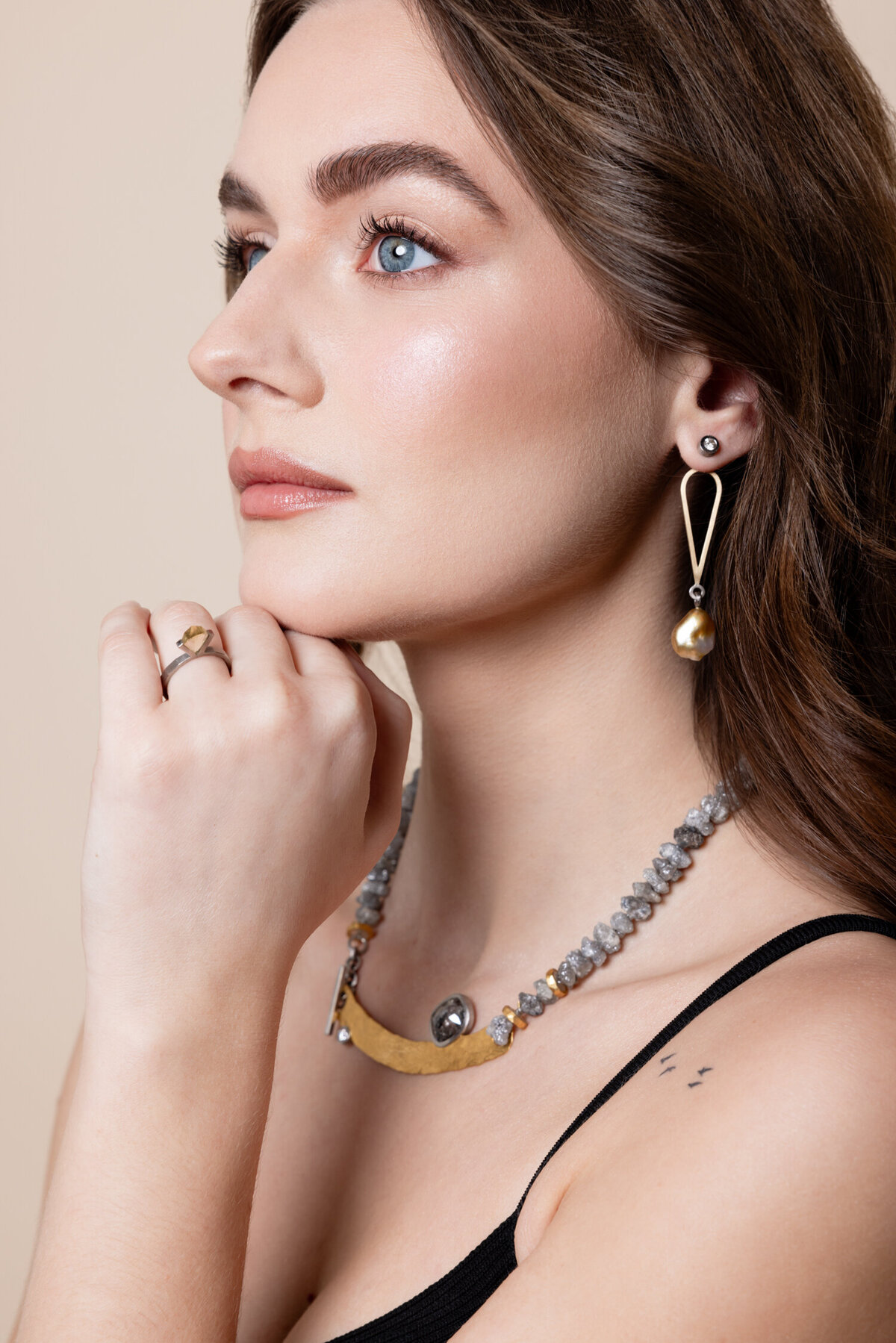 Fashion, Beauty, Jewelry and Portrait Photographer in Vienna and Barcelona Jewelry-Editorial-2