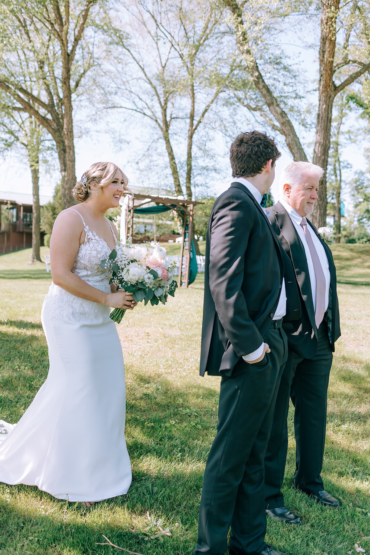 NEPA Wedding Photographer
