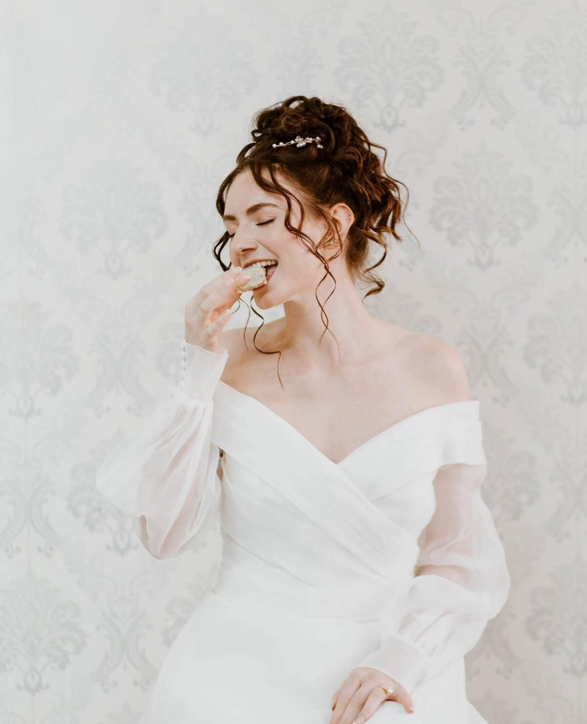 Makeup by Montana Natural and Soft Bridal Artist in Long Island New York 36