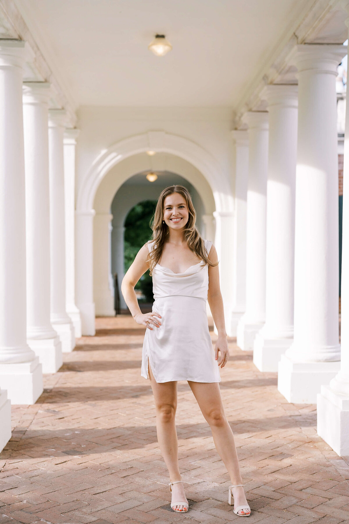 Io & Friends Senior Session- LWP-515