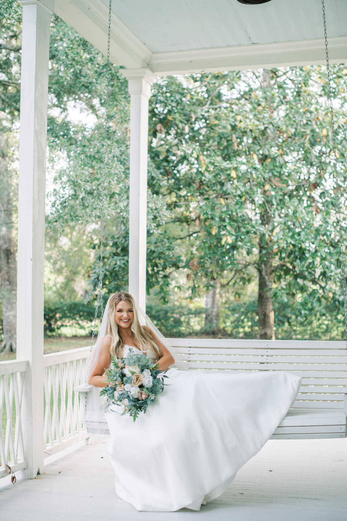 Magnolia Manor Bridal Session-17