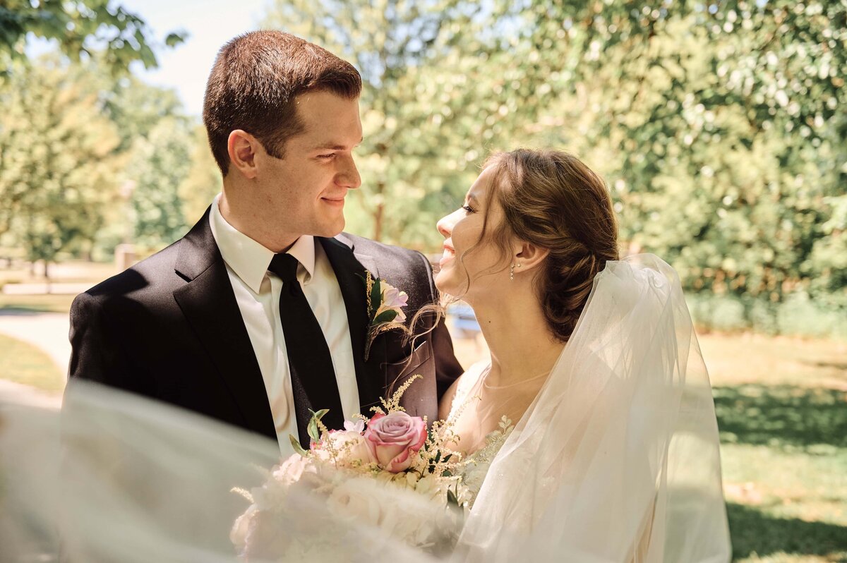 Sterling Heights, Michigan Wedding_165
