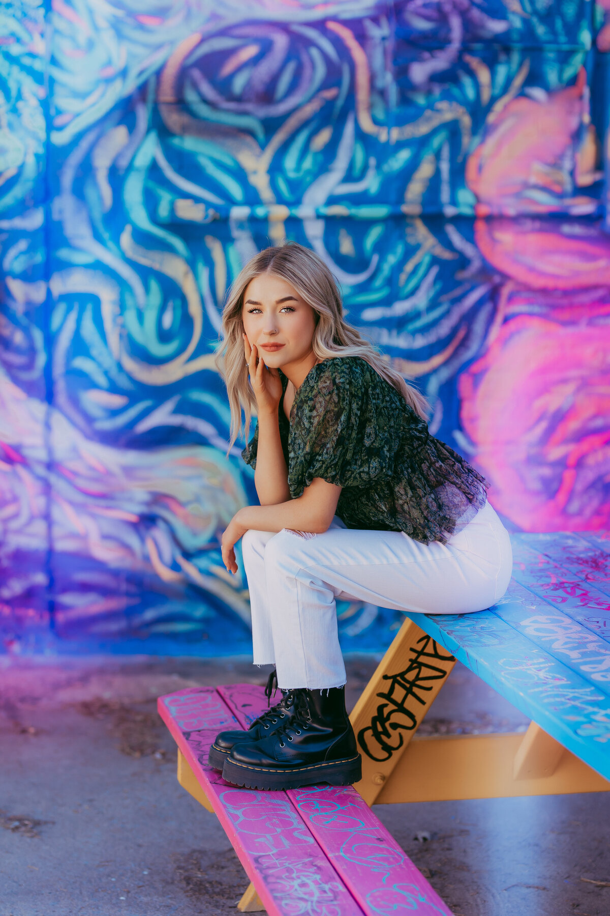 Oklahoma Senior Photographer