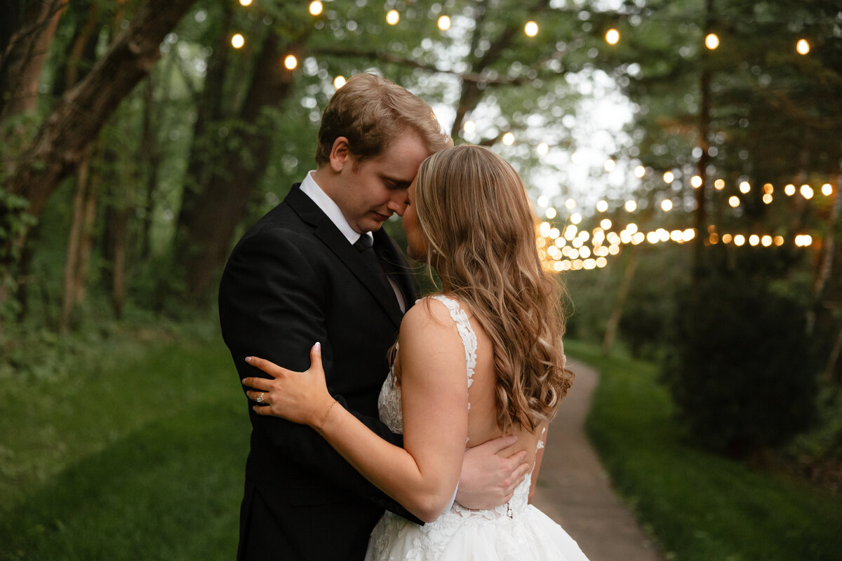 Katelyn and Josiah's Pepin, Wisconsin Wedding Photography-693