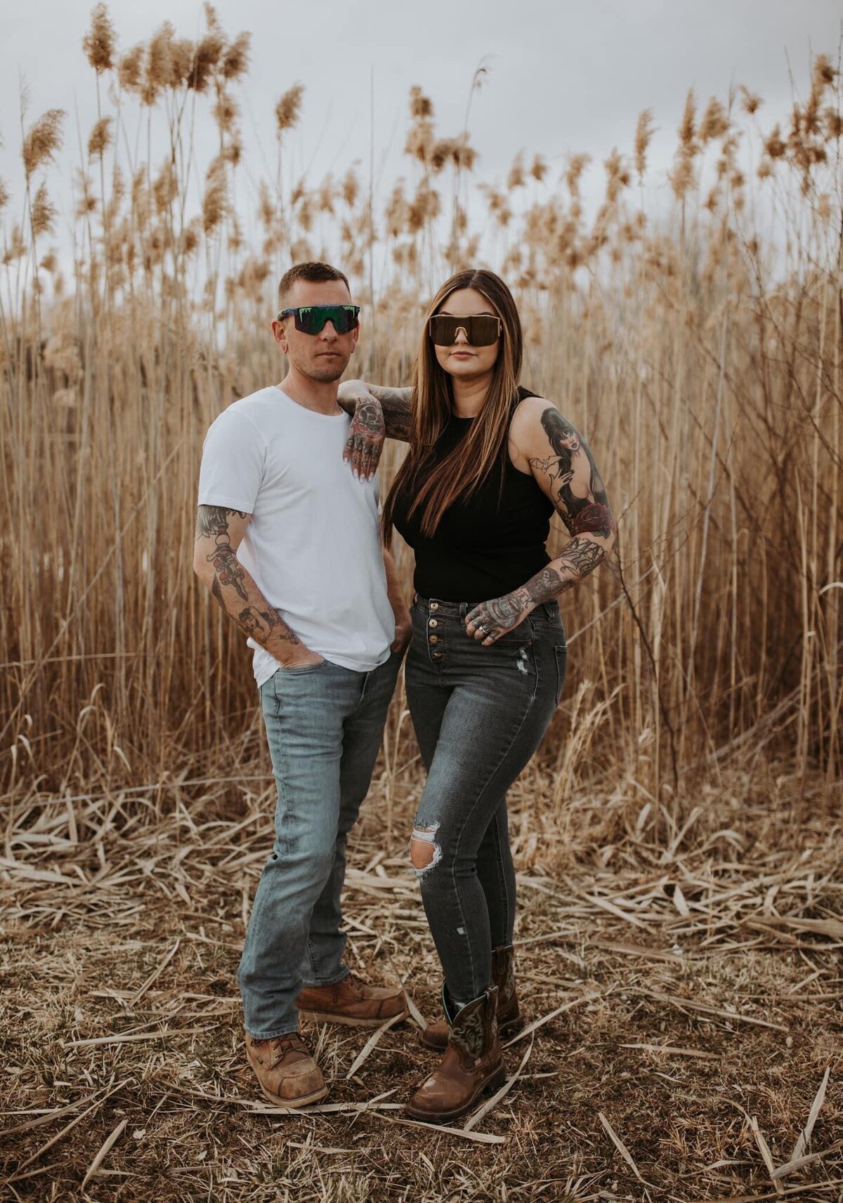 Wedding in Mogadore, Ohio