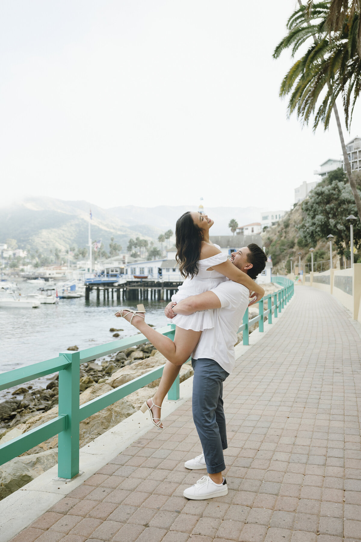 Catalina Island Wedding Photographer
